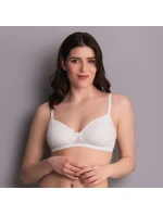 Rosemary soft podprsenka 5285 white - RosaFaia Rosemary soft podprsenka 5285 white - RosaFaia