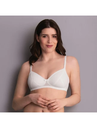 Rosemary soft podprsenka 5285 white - RosaFaia Rosemary soft podprsenka 5285 white - RosaFaia