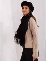 Šátek AT SZ 23185.90P černá Šátek AT SZ 23185.90P černá