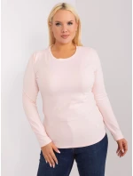 Halenka RV BZ 9257.19 světle růžová Halenka RV BZ 9257.19 světle růžová