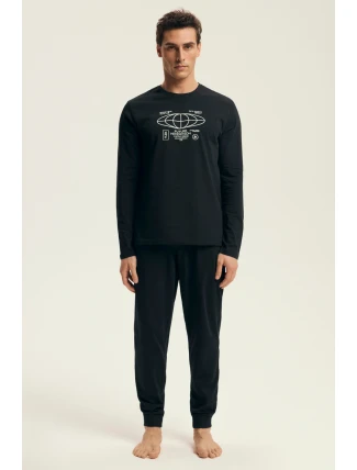 PÁNSKÉ PYŽAMO LOGER 43469 AW25