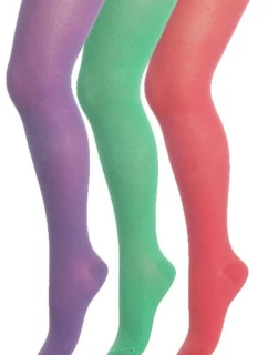 MĚKKÁ BAVLNA - HLADKÉ PUNČOCHÁČE JARO/LÉTO 0 -2 ROKY