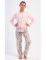 Dětské pyžamo dlouhé Koťata