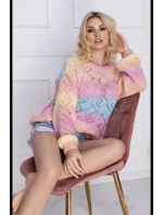 Svetr model 163194 PeeKaBoo Svetr model 163194 PeeKaBoo