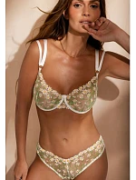Kalhotky Kinga B-1258/2, brazilské kalhotky Summer Muse XS–2XL Kalhotky Kinga B-1258/2, brazilské kalhotky Summer Muse XS–2XL