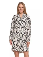 Moraj PDK4800-003 dlouhá/r S-3XL rozepínací košile