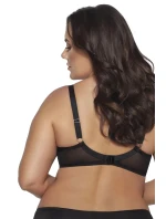 Dámská podprsenka 2110 Azalea black - AVA Dámská podprsenka 2110 Azalea black - AVA