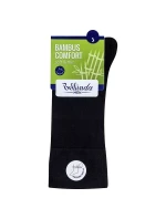 Bambusové klasické pánské ponožky BAMBUS COMFORT SOCKS - BELLINDA - hnědá Bambusové klasické pánské ponožky BAMBUS COMFORT SOCKS - BELLINDA - hnědá