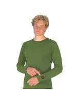 Glovii GJ1CM tričko/top Mikina s dlouhým rukávem a výstřihem Elastan, polyester