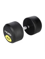 Pogumovaná činka 42,5 kg HMS HG PRO 42,5