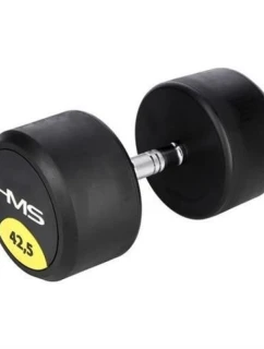 Pogumovaná činka 42,5 kg HMS HG PRO 42,5