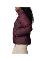 Columbia Puffect II Full Zip Jacket 2090291607 Purple L