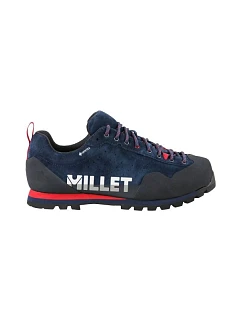 Boty MILLET Friction Gtx U, granátová barva