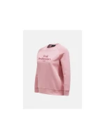 Peak Performance W Original Crew mikina růžová