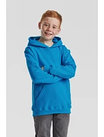 Fruit of the Loom Classic Kids Hooded Sweat Dětská mikina s kapucí 16.2043 vintage heather red Fruit of the Loom Classic Kids Hooded Sweat Dětská mikina s kapucí 16.2043 vintage heather red