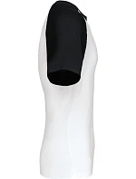 Kariban K 330 Baseballové tričko 20.K330 white/black Kariban K 330 Baseballové tričko 20.K330 white/black