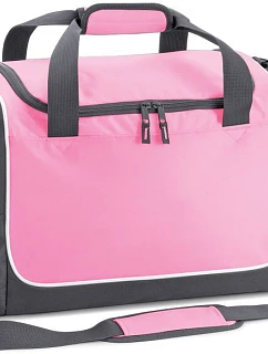 Quadra QS 77 Týmová sportovní taška 51.S077 classic pink/graphite grey/white