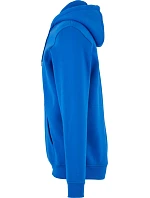 Build your Brand BY 012 Mikina s kapucí z těžké bavlny 56.0012 intense blue Build your Brand BY 012 Mikina s kapucí z těžké bavlny 56.0012 intense blue