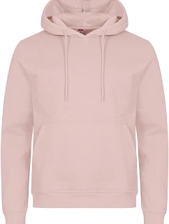 Clique Miami Hoody Unisex mikina s kapucí 67.1031 candy pink