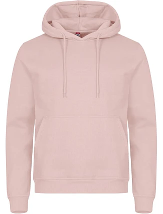Clique Miami Hoody Unisex mikina s kapucí 67.1031 candy pink
