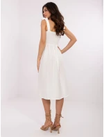 Šaty MI SK A1830.69 bílé Šaty MI SK A1830.69 bílé