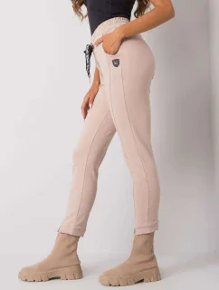 Tepláky RV DR 7071.20 béžová