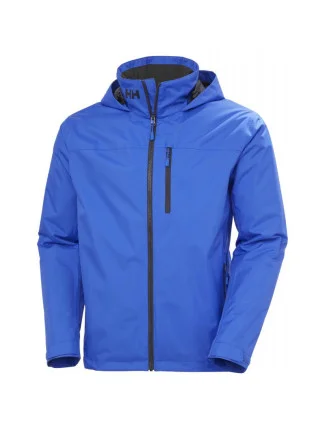Helly Hansen Crew Hooded Midayer Jacket M 2 34442 543 pánské