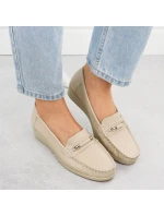 Dámské boty Bagger s ponožkou černé Sabatina