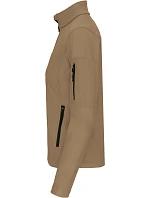 Kariban K 400 Dámská 3-vrstvá softshellová bunda 20.K400 camel Kariban K 400 Dámská 3-vrstvá softshellová bunda 20.K400 camel
