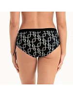 Style Ebru Bottom kalhotky 8319-0 černobílá - Anita Classix