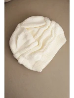 Dámská ušanka Emma K343 denim