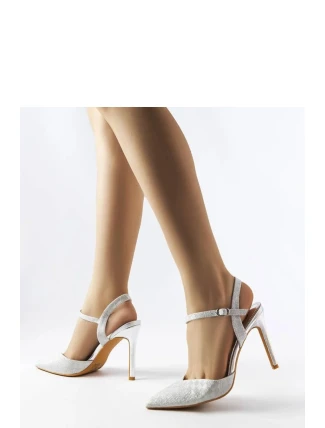 Lodičky na jehlách  model 207846 Solea