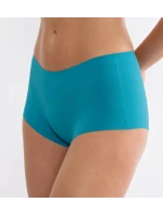 Smart Invisible Boyshort - BLUE - TRIUMPH BLUE - TRIUMPH