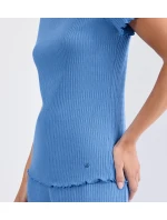 Mix & Match Top SSL Pointelle - CIEL - TRIUMPH CIEL - TRIUMPH