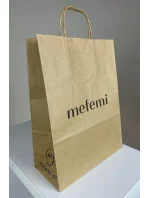 Papírová taška Mephemi Large Papírová taška Mephemi Large