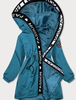 Modrá dámská bunda (BR8002-72)