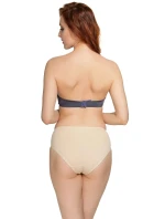 Stahovací kalhotky Ona beige - MITEX