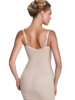 Stahovací košilka Vika beige - ELDAR