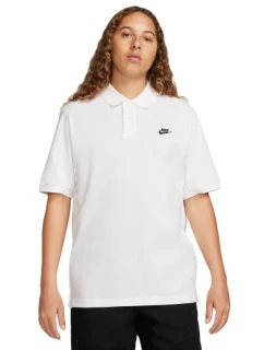 Nike Club M polokošile FN3894-100 pánské