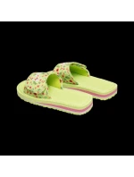 Kubota klopy na suchý zip vícebarevné květinově zelené K25SS-100-001-18-1 Kubota klopy na suchý zip vícebarevné květinově zelené K25SS-100-001-18-1