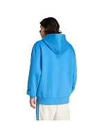 Pánská mikina adidas ALL SZN Fleece Hoodie blue KC3182 pánské barvy Pánská mikina adidas ALL SZN Fleece Hoodie blue KC3182 pánské barvy