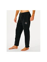 Kalhoty RIP CURL Journey Trackpant, černé