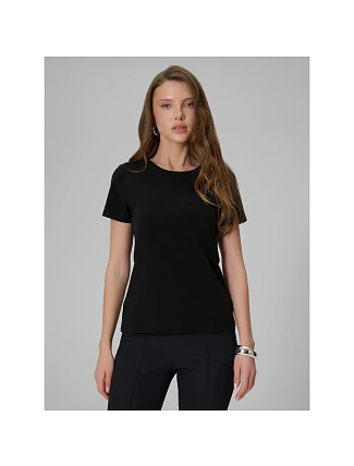 Dámské hladké tričko slim 4F 4FRSS26TTSHF3628-20S dámské Dámské hladké tričko slim 4F 4FRSS26TTSHF3628-20S dámské
