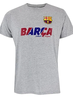 Pánské tričko FC Barcelona, bavlna 5001CBSG