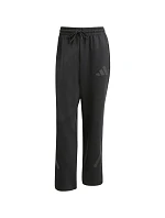 Spodnie męskie adidas Z.N.E. Open-Hem czarne JC5478