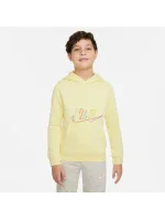 Dětská sportovní mikina DX5087-706 - Nike