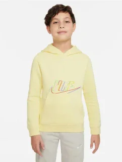 Dětská sportovní mikina DX5087-706 - Nike