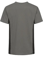 Promodoro 3590 Unisex kontrastní pracovní tričko - EXCD 40.3590 steel grey/charcoal Promodoro 3590 Unisex kontrastní pracovní tričko - EXCD 40.3590 steel grey/charcoal