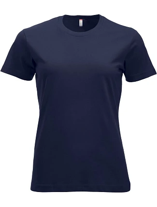 Clique New Classic-T Women Dámské tričko 67.9361 dark navy