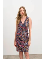 Vamp - Elegantní dámské šaty 16413 - Vamp Vamp - Elegantní dámské šaty 16413 - Vamp